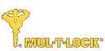 замки mul-t-lock лого